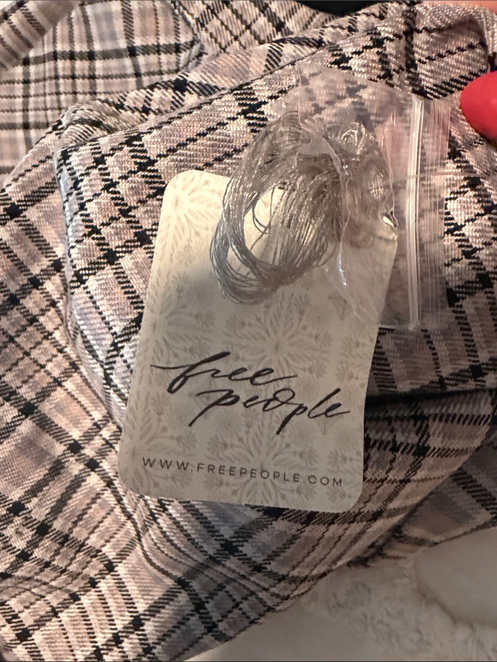 NWT Free People blazer - Picture 9 of 10